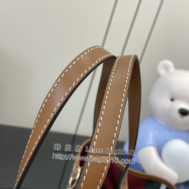Gucci專櫃古馳最新款Emblem系列大號托特包 jh1989型號：815212